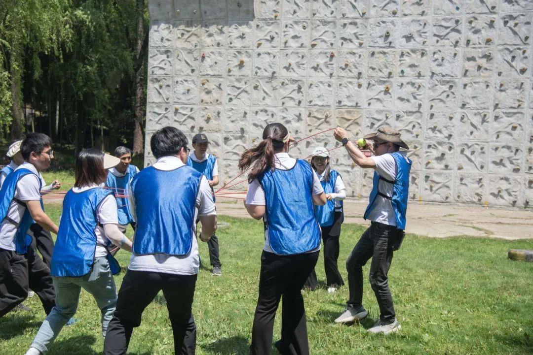 熱辣滾燙 揚帆未來——巨人集團公司團建之旅 熱辣滾燙 揚帆未來——巨人集團公司團建之旅