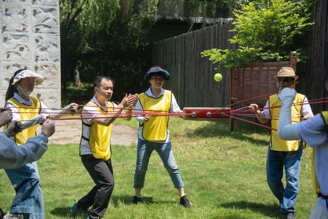 熱辣滾燙 揚帆未來——巨人集團公司團建之旅 熱辣滾燙 揚帆未來——巨人集團公司團建之旅