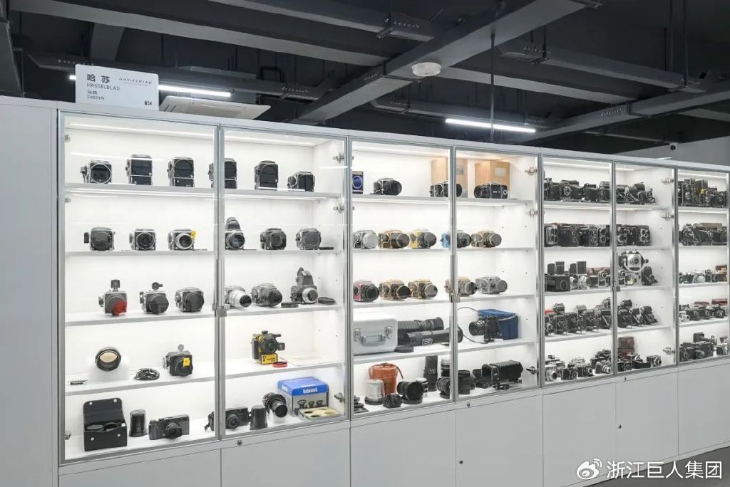博覽相機文化 致敬科技匠心——南潯巨人照相機博物館開幕